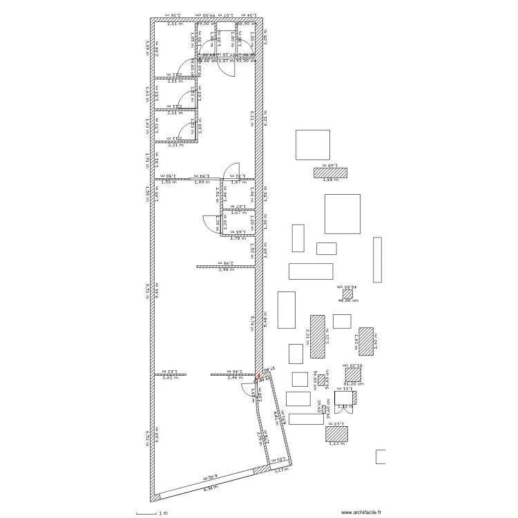 RAYMOND POINCARE . Plan de 