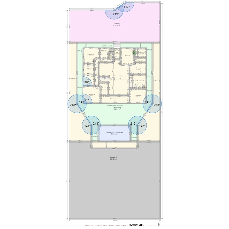 LG38 COMPLET G. Plan de 0 pièce et 0 m2