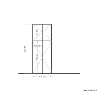 placard couloir ext