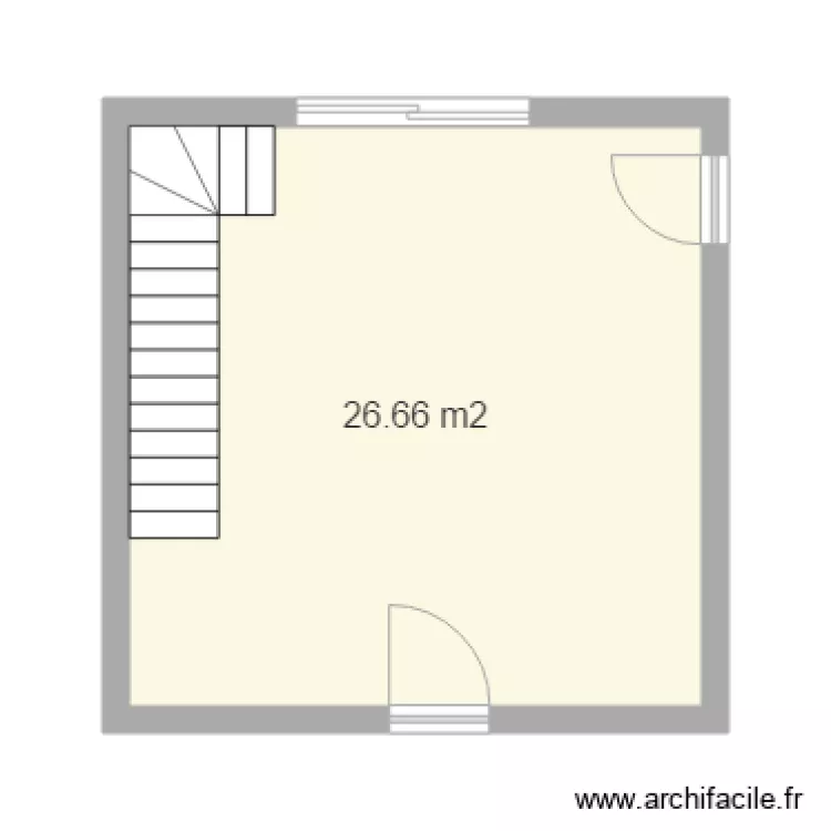 pigeonnier. Plan de pigeonnier. Plan de
