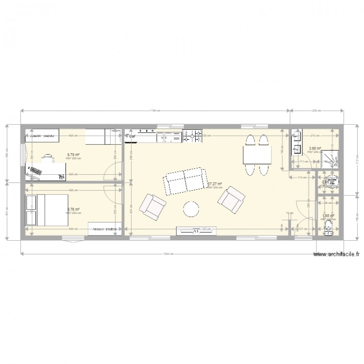 diaz 1. Plan de 0 pièce et 0 m2