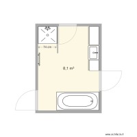 Texier SDB existant