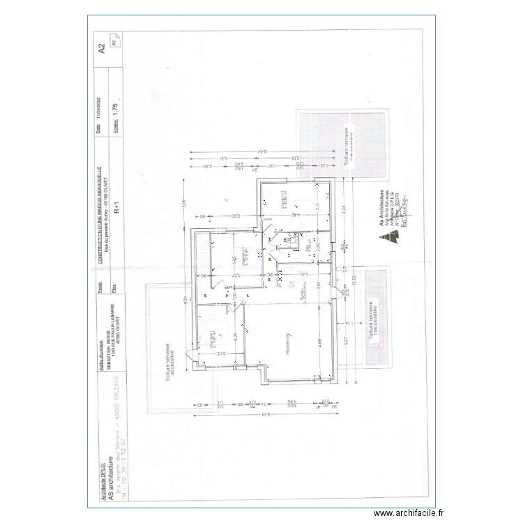 sebastien moine 1. Plan de 0 pièce et 0 m2