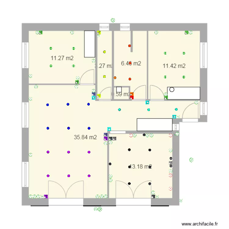 ETAGEMathRemELEC. Plan de 
