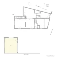 PLAN SEPT remesur&eacute; de base