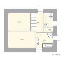 plan escalier   8 mars