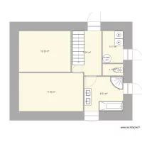 plan escalier   8 mars