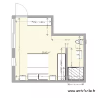 chambre garage bruno