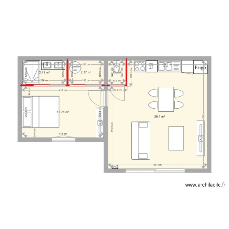 rolandobis. Plan de 0 pièce et 0 m2