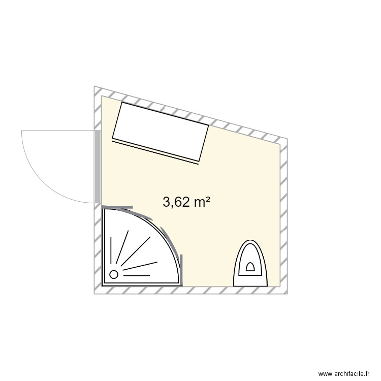  Valerie 1. Plan de 0 pièce et 0 m2
