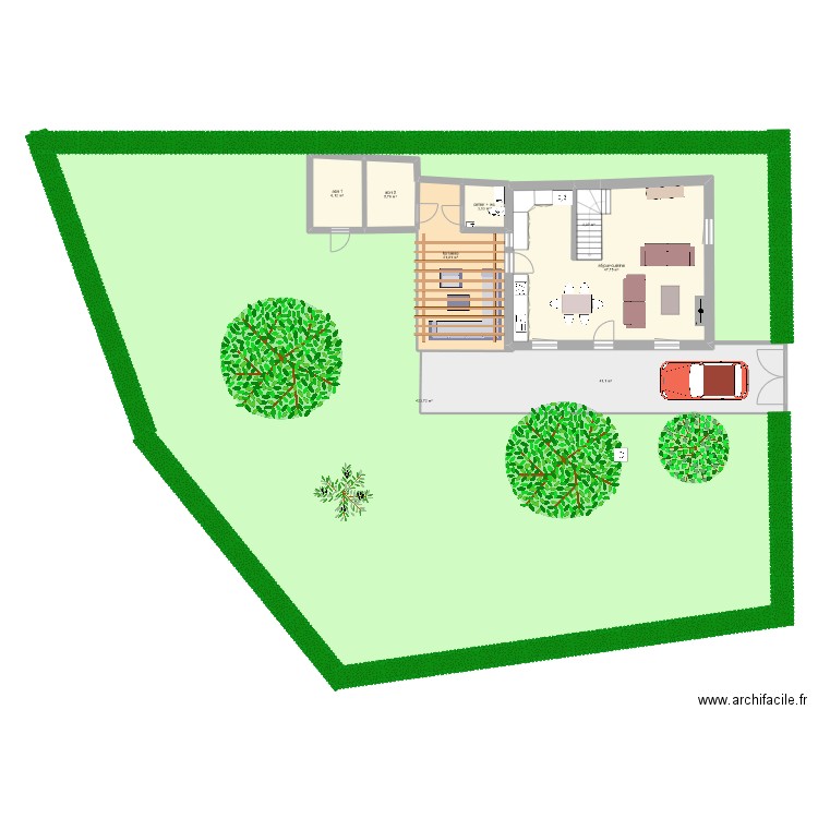 DO NASCIMENTO. Plan de 0 pièce et 0 m2