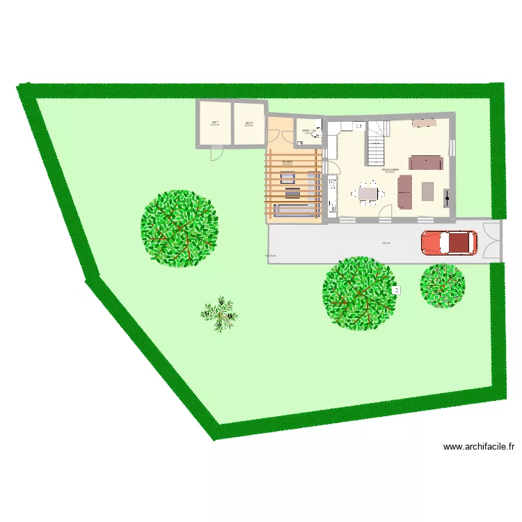 DO NASCIMENTO. Plan de 