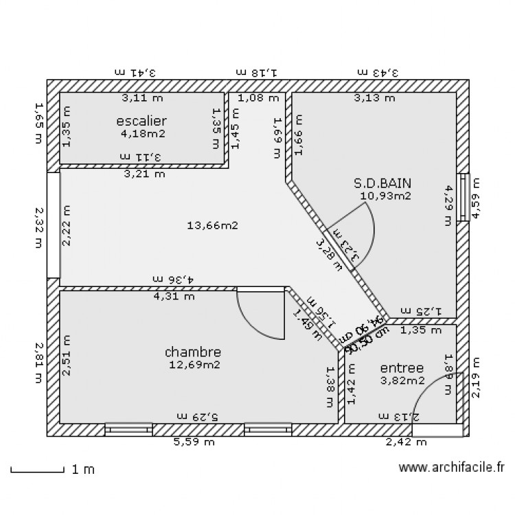 glopglop1. Plan de 0 pièce et 0 m2