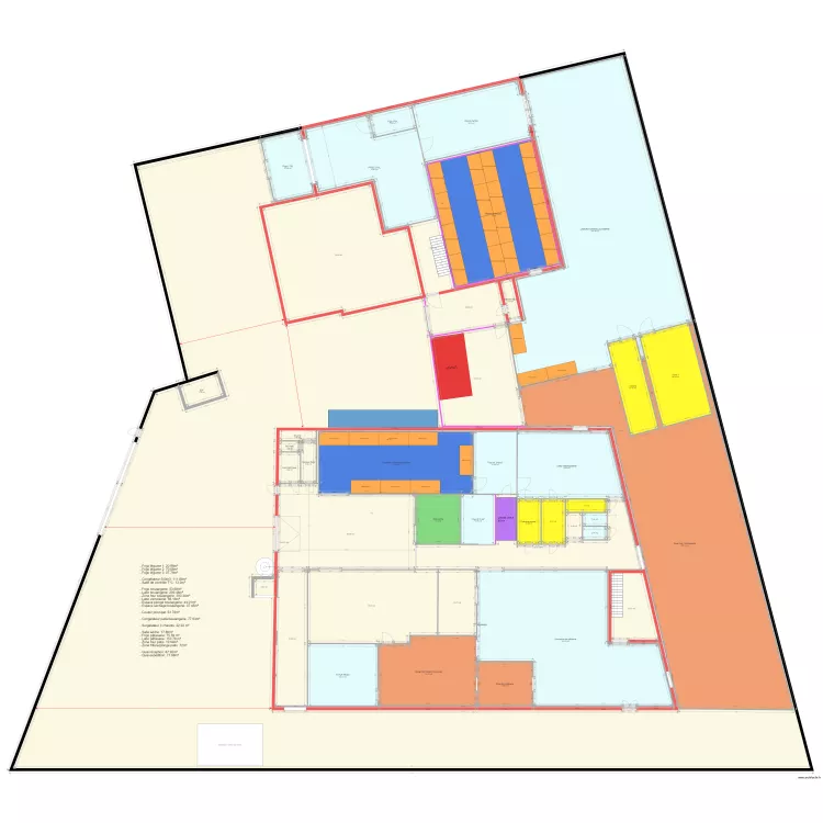 ODP USINE FUTURE 6. Plan de ODP USINE FUTURE 6. Plan de