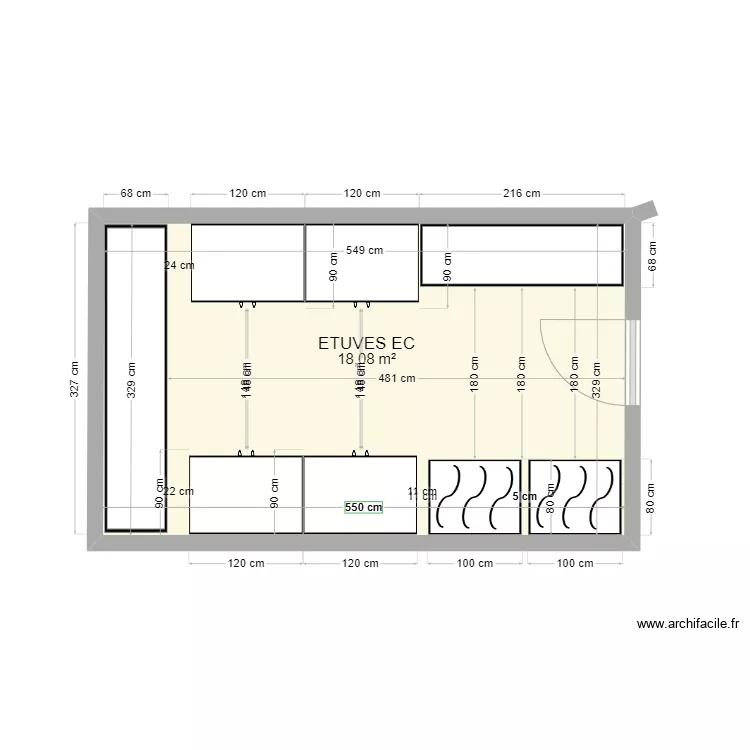 ETUVES EC. Plan de ETUVES EC. Plan de