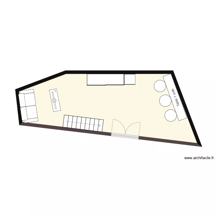 piece celian. Plan de piece celian. Plan de