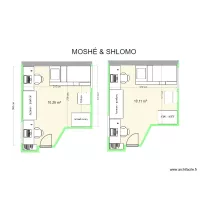 MOSH&Eacute; & SHLOMO choix