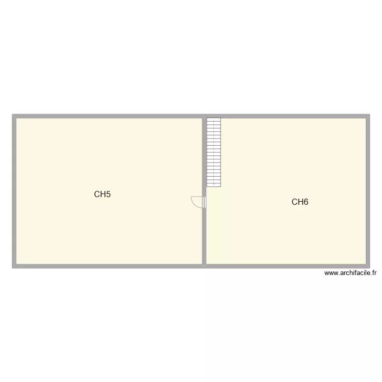 2e étage. Plan de 2e étage. Plan de