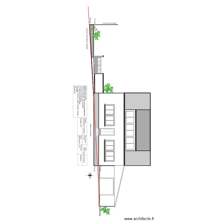 mamona  2. Plan de 0 pièce et 0 m2