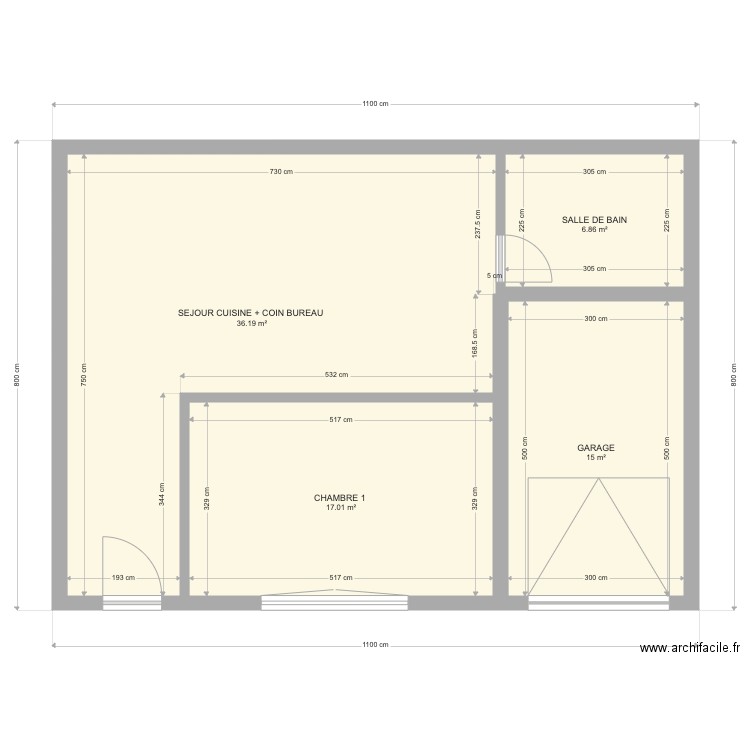 FARID 2. Plan de 0 pièce et 0 m2