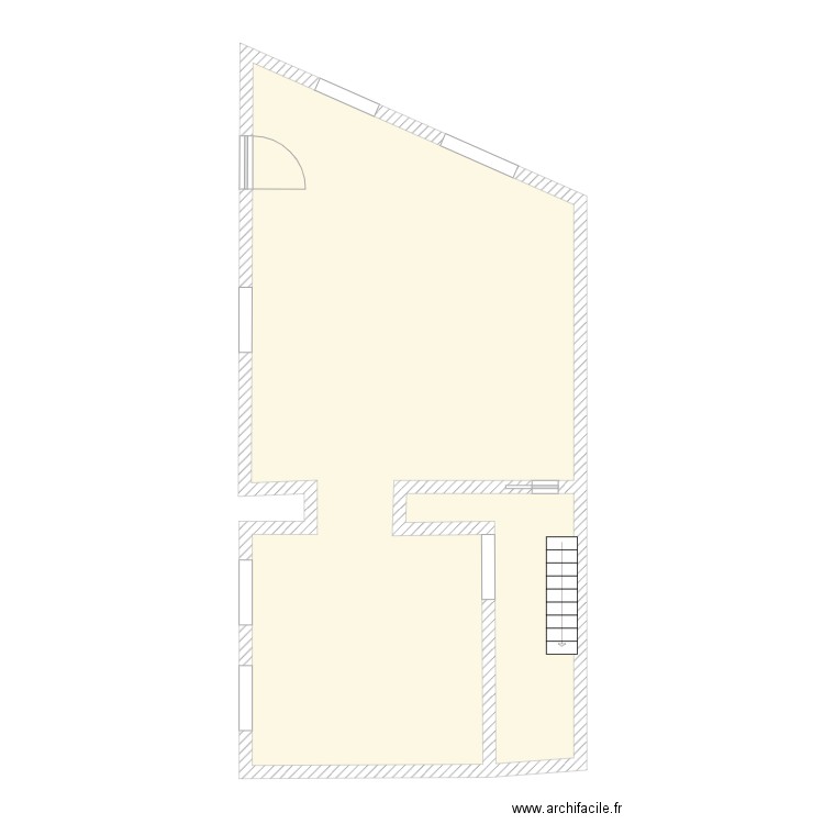 SCI LENA. Plan de 0 pièce et 0 m2