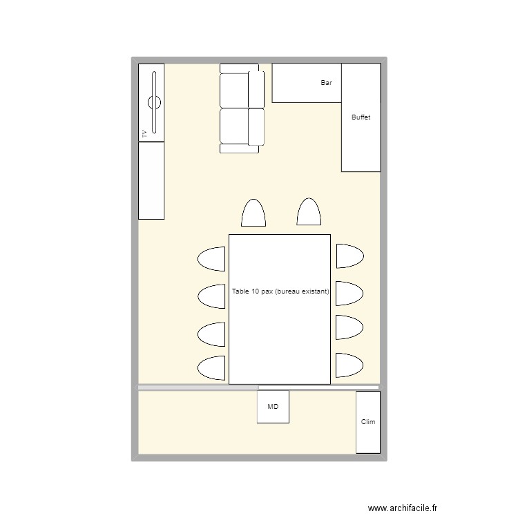 Castellara. Plan de 0 pièce et 0 m2