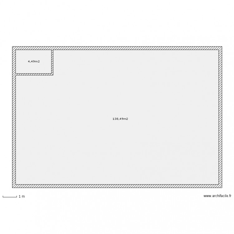 pavillon-MARKS Ronella. Plan de 0 pièce et 0 m2