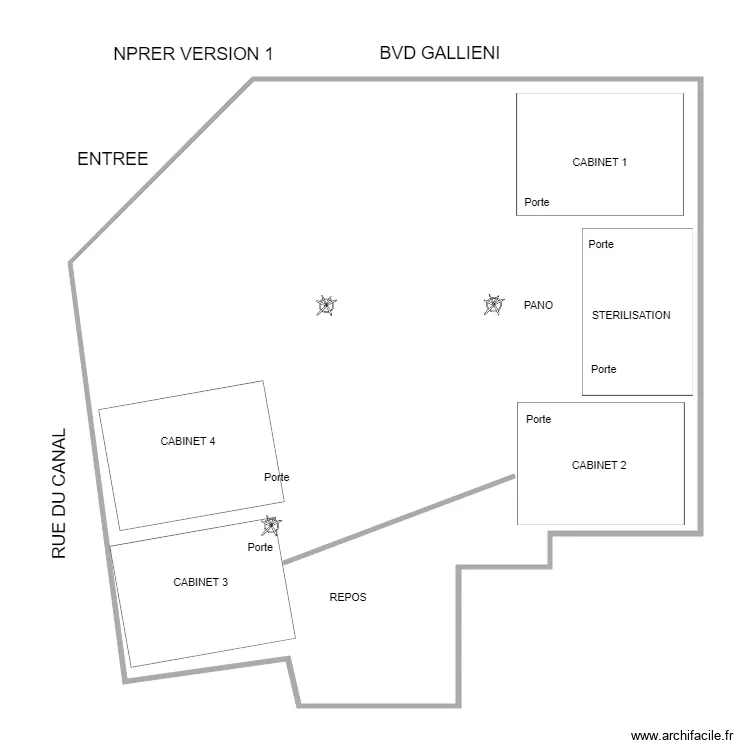 NPRER version1. Plan de 