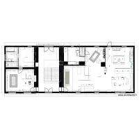 rez de chauss&eacute;e 2 meubl&eacute; cuisine version 2