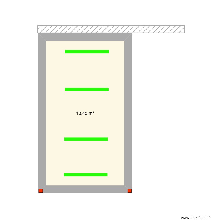 Greice. Plan de 0 pièce et 0 m2