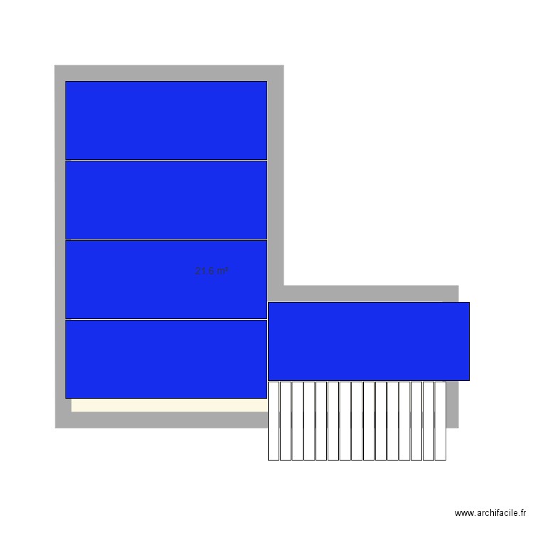 SEJOUR. Plan de 0 pièce et 0 m2