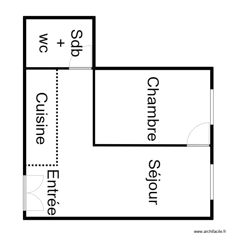 Plan ALEXANDRE 20.03.23. Plan de 