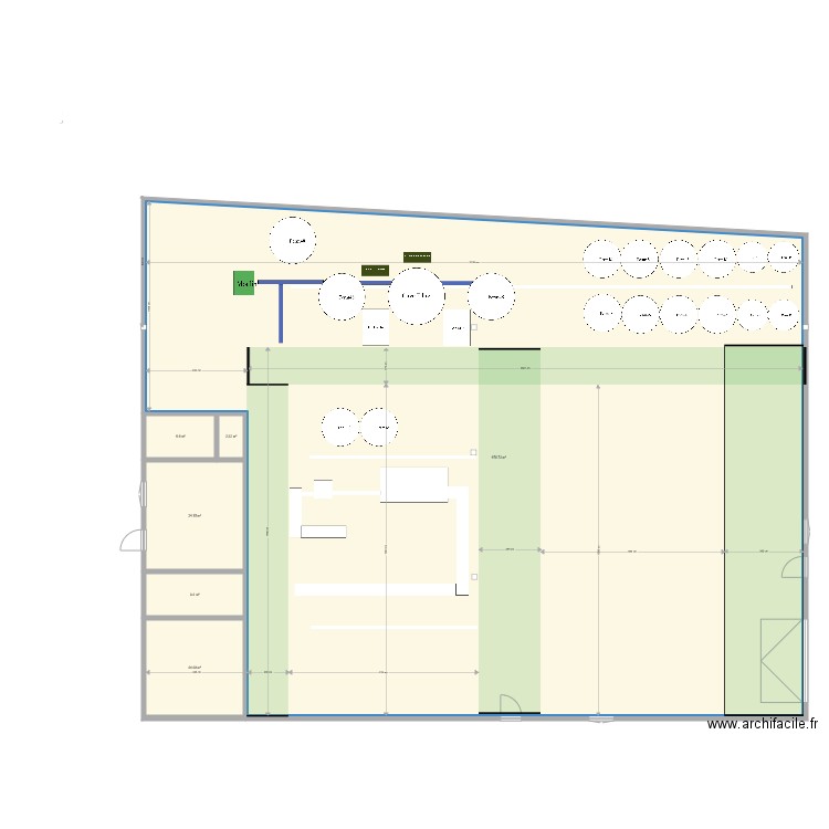 kerboulard nouveau plan. Plan de 0 pièce et 0 m2