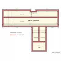 PLAN FONDATION