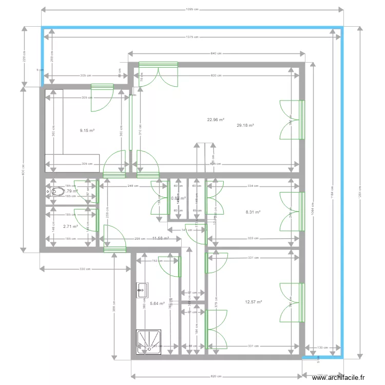 LOUDA. Plan de LOUDA. Plan de