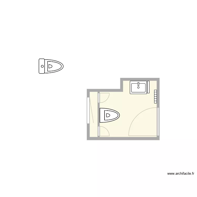 WC 2. Plan de WC 2. Plan de