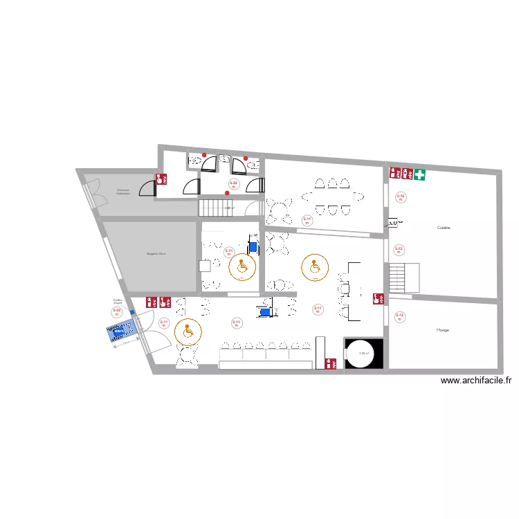 Ideal a Table  PMR. Plan de 