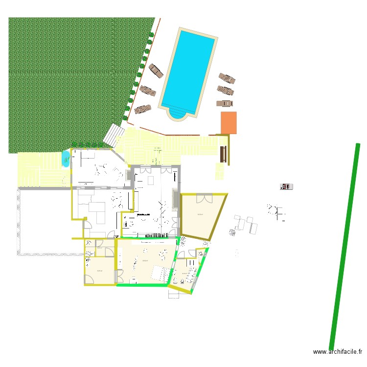 Cuisine v3 15. Plan de 0 pièce et 0 m2