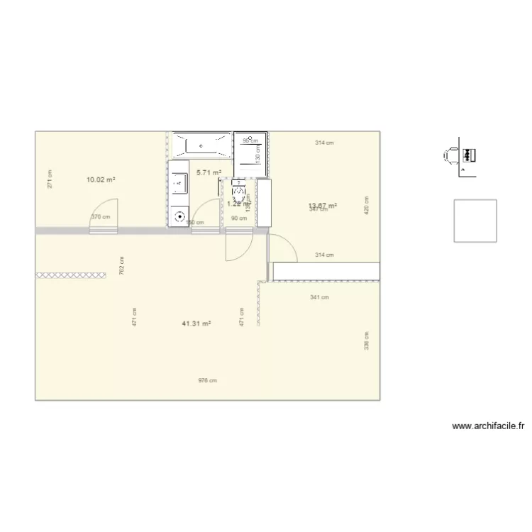 new la ciotat. Plan de 