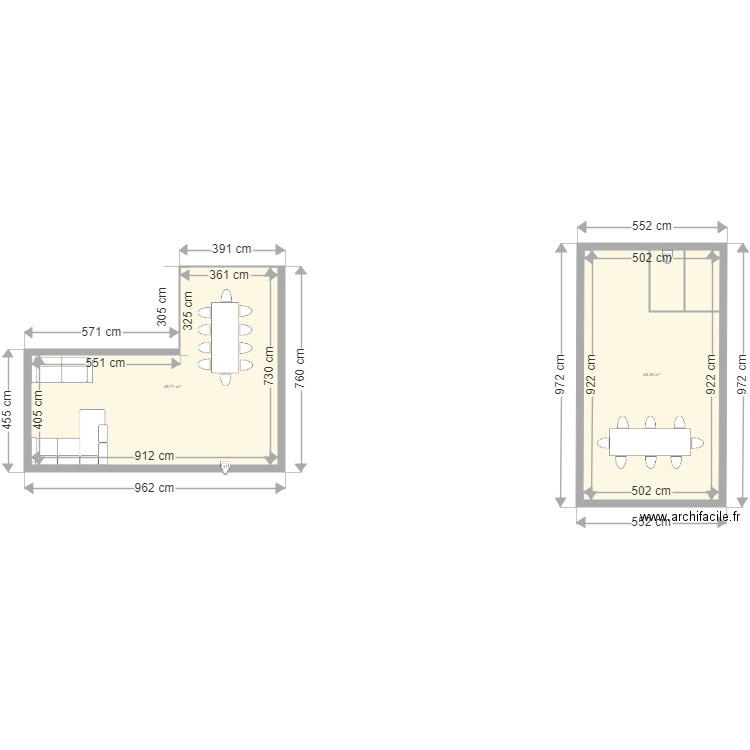 POOL HOUSE 1. Plan de 0 pièce et 0 m2