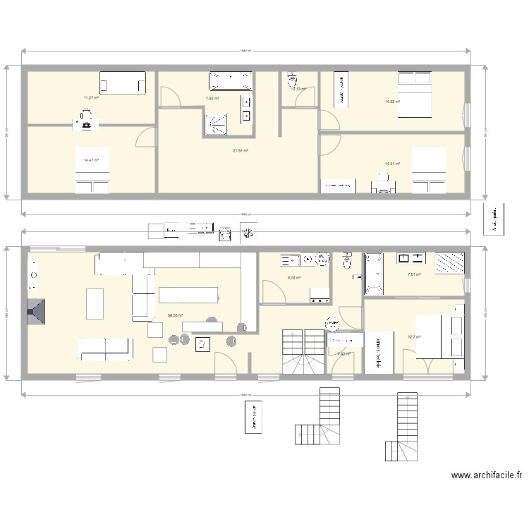pourquoi pas. Plan de 0 pièce et 0 m2
