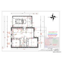 Plan d'électricité du Studio 