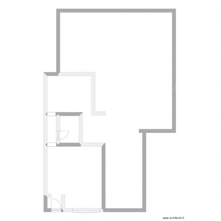 lionel. Plan de 0 pièce et 0 m2