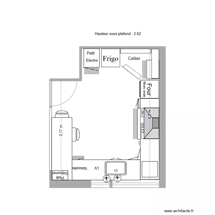 plan cuisine 2. Plan de plan cuisine 2. Plan de
