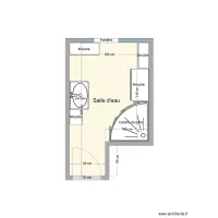 AGUILERA SDB Existant