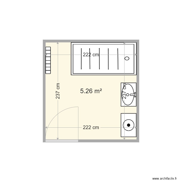 DECOURCELLE GERALDINE . Plan de 0 pièce et 0 m2