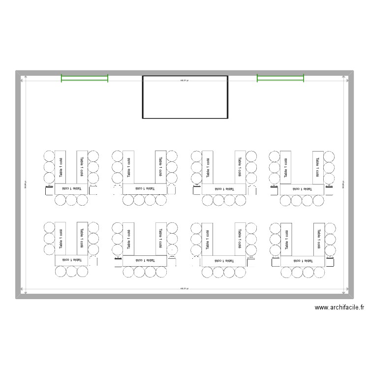 GRAP. Plan de 0 pièce et 0 m2