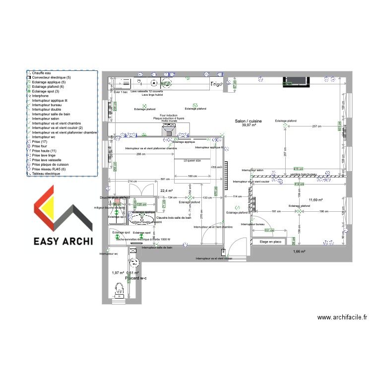 Plan Valverde. Plan de 0 pièce et 0 m2