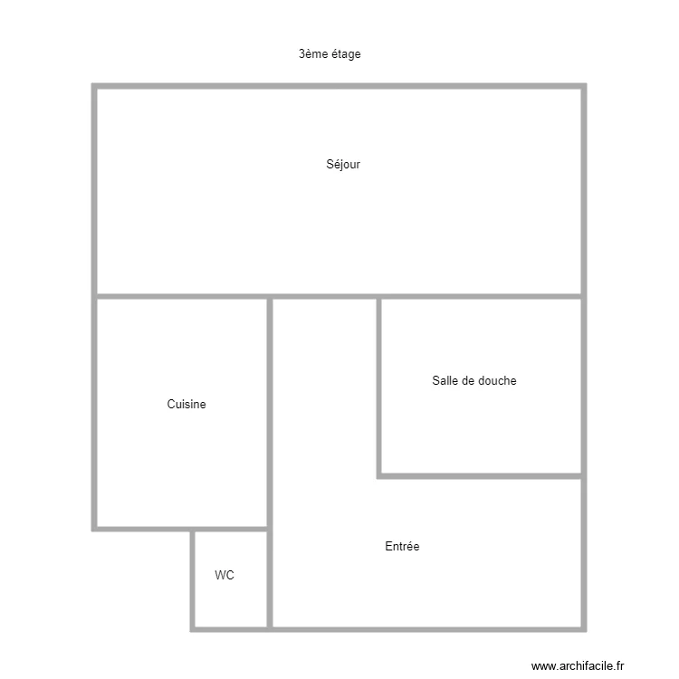 RUPPE GOULDEN. Plan de 