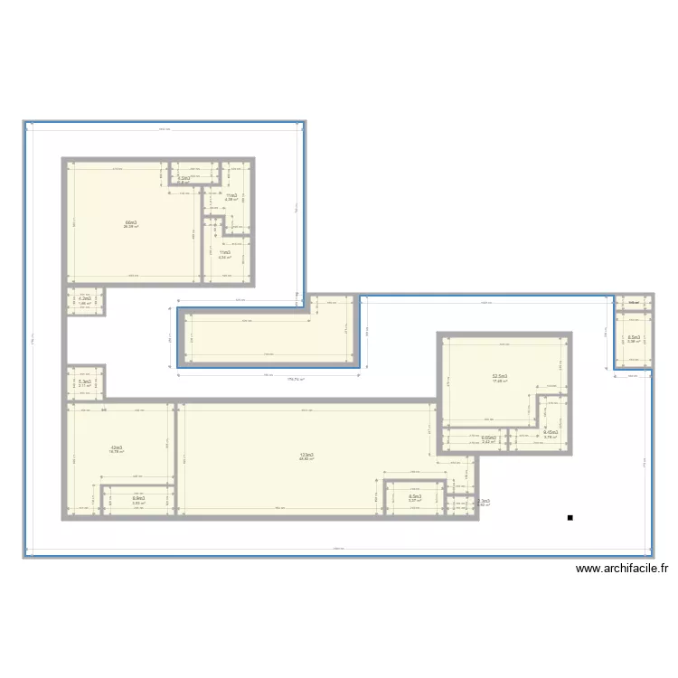 Permsub master. Plan de 